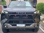 Toyota Hilux Travo Overland Plus 2025