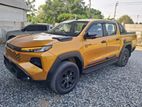 Toyota Hilux Travo Overland Plus 2025