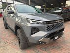 Toyota Hilux Travo Overland Plus 2025