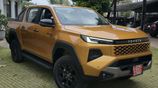 Toyota Hilux Travo Overland Plus 2025