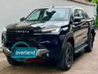 Toyota Hilux travo Overland plus 2026