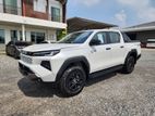 Toyota Hilux Travo Overland plus 2026