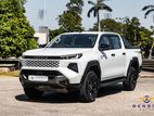 Toyota Hilux Travo Overland Plus 2026