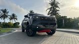 Toyota Hilux Travo Overland Plus 2026