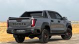 Toyota Hilux Travo Overland plus 2026
