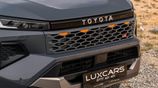 Toyota Hilux Travo Overland plus 2026