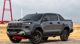 Toyota Hilux Travo Overland plus 2026