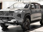 Toyota Hilux Travo Overland Plus 2026