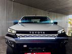 Toyota Hilux Travo Overland Plus 2026