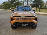 Toyota Hilux Travo Overland Plus 2026
