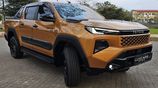 Toyota Hilux Travo Overland Plus 2026