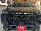 Toyota Hilux Travo Overland Plus 2026