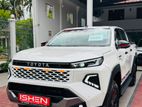 Toyota Hilux Travo Overland Plus 2026