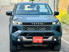 Toyota Hilux Trevo Over Land Plus 2024