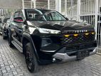 Toyota Hilux Trevo Overland Plus 2026