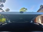 Toyota Hilux Trunk Cover