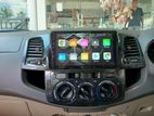 Toyota Hilux Ts7 Android Car Player
