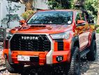 Toyota Hilux Tundra Modified 2017