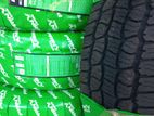 Toyota Hilux Tyres 265/65/17 Prinx ( with white letters )