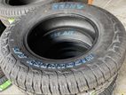 Toyota Hilux tyres 265/65R17
