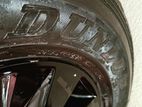 Toyota Hilux Tyres and Rims 275/75R17