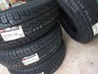 Toyota Hilux Tyres Yokohoma Japan 265/70/16