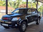Toyota Hilux Uk 2008