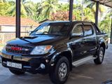 Toyota Hilux Uk 2008