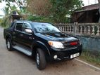 Toyota Hilux UK 2008