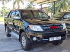 Toyota Hilux UK Exchange 2008