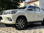 Toyota Hilux V grade 2018