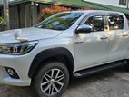 Toyota Hilux V Grade 2018