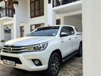 Toyota Hilux V Grade 2018