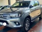 Toyota Hilux V Grade 4WD 2018