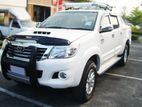 Toyota Hilux Vigo 2007/2008 85% Leasing Partner