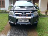 Toyota Hilux Vigo 2008