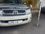 Toyota Hilux Vigo 2009