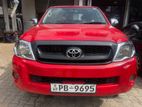 Toyota Hilux Vigo 2010