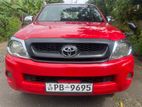 Toyota Hilux Vigo 2010