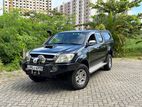 Toyota Hilux Vigo 2011