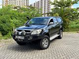Toyota Hilux Vigo 2011