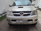 Toyota Hilux Vigo 4WD 2007