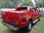 Toyota Hilux Vigo 4wd G Grade Trd 2007