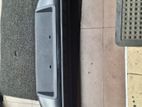 Toyota Hilux Vigo Black Rear Bumper