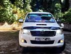 Toyota Hilux Vigo Camp 2015