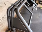 Toyota Hilux Vigo Canopy