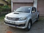 Toyota Hilux Vigo Champ 2010