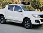 Toyota Hilux Vigo Champ 2012 85% Leasing Partner