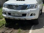 Toyota Hilux Vigo Champ 2012