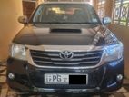 Toyota Hilux Vigo Champ 2015